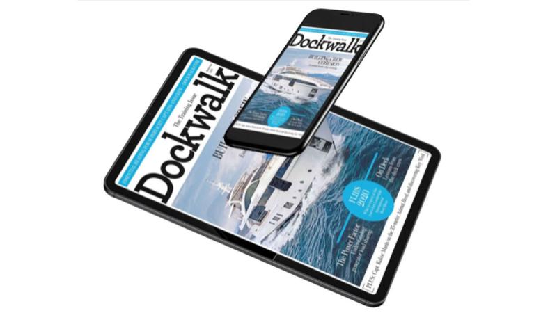 igital Dockwalk is the online version of Dockwalk magazine, sponsored by Westrec Marinas
